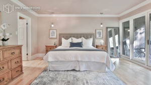 Interior Design Solutions for Bedroom