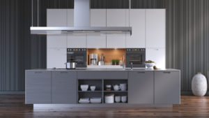 Modular Kitchen In India