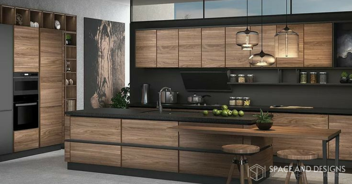 Modular Kitchen Cabinets- S&D
